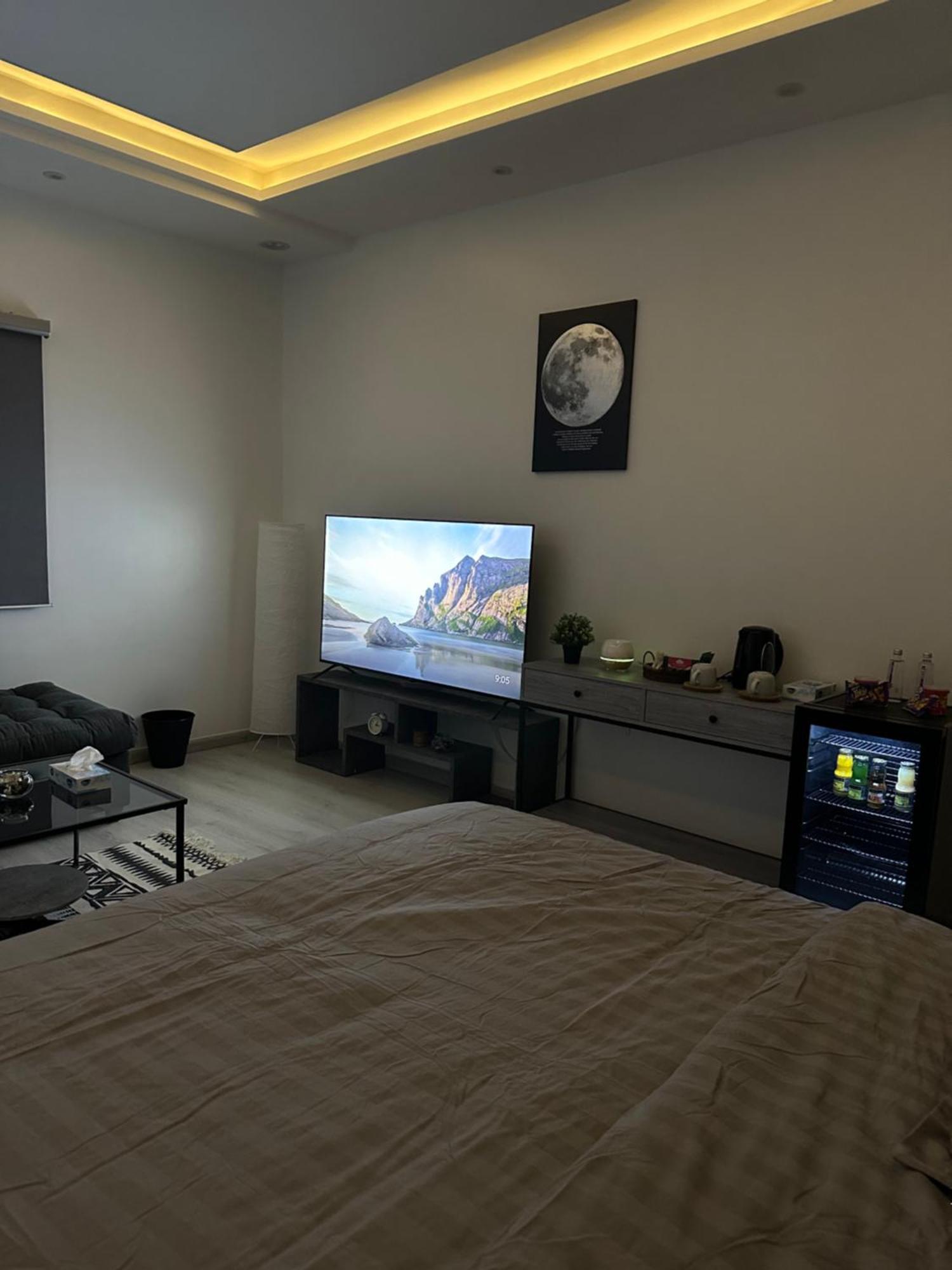 Apartment استديو مريح بدخول ذاتي في موقع مميز