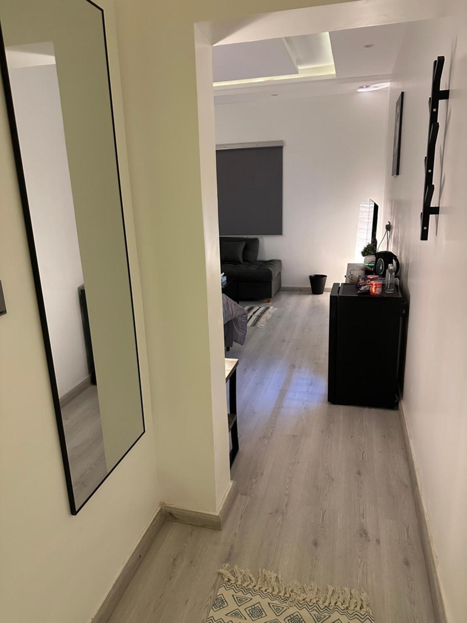 استديو مريح بدخول ذاتي في موقع مميز Apartment Riyadh